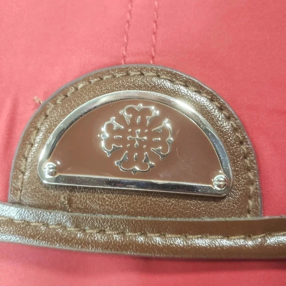 Treviso Womans Red  Small Backpack . - Picture 8 of 8